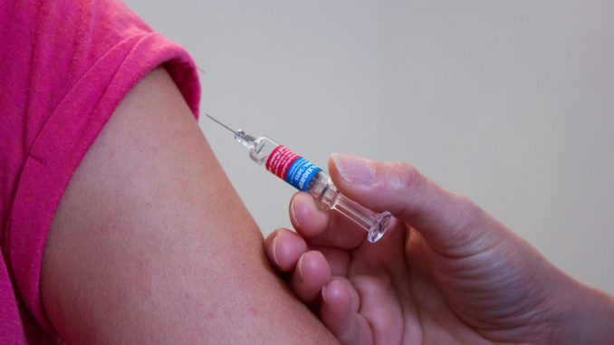 cnosfap veneto situazione vaccinale in veneto a settembre 2018