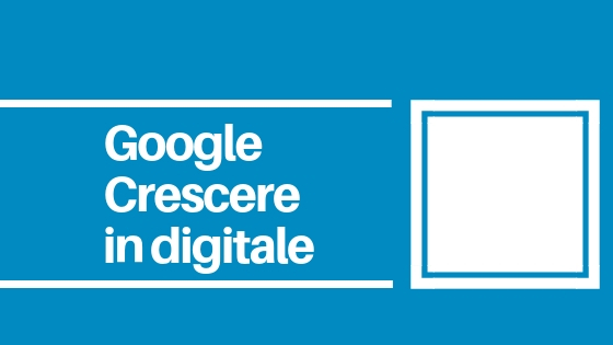 CNOS-FAP Veneto Crescere in digitale opportunità targate Google per i giovani
