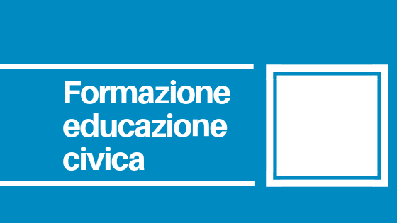 CNOS-FAP Veneto Torna educazione civica a scuola