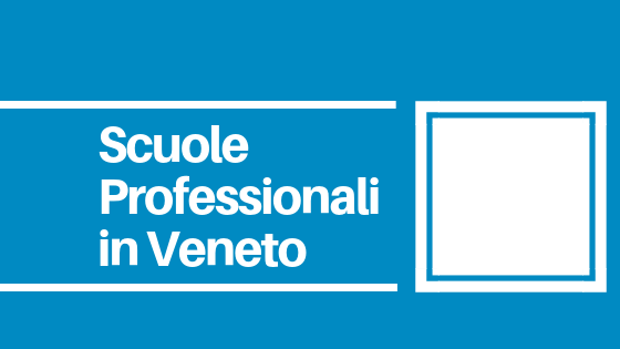CNOS-FAP Veneto Il ruolo delle scuole professionali in Veneto
