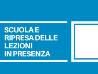 Un comunicato stampa del Consiglio regionale del Veneto con alcune riflessioni sulla prevista ripartenza delle scuole in presenza.