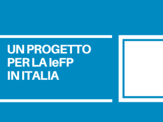 Un progetto promosso anche dal CNOS-FAP per favorire un ruolo da protagonista dell'Istruzione e Formazione Professionale in Italia.