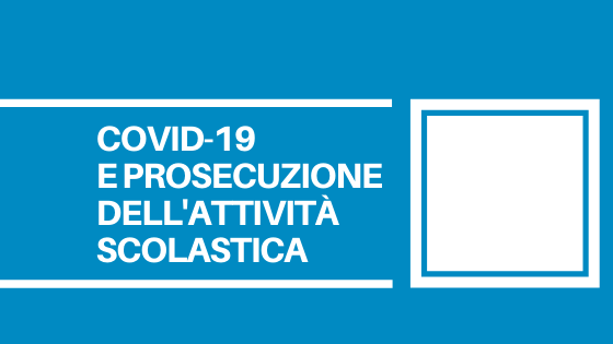 La Regione Veneto pubblica le misure organizzative per le Scuole che saranno in vigore dall'8 marzo al 6 aprile.